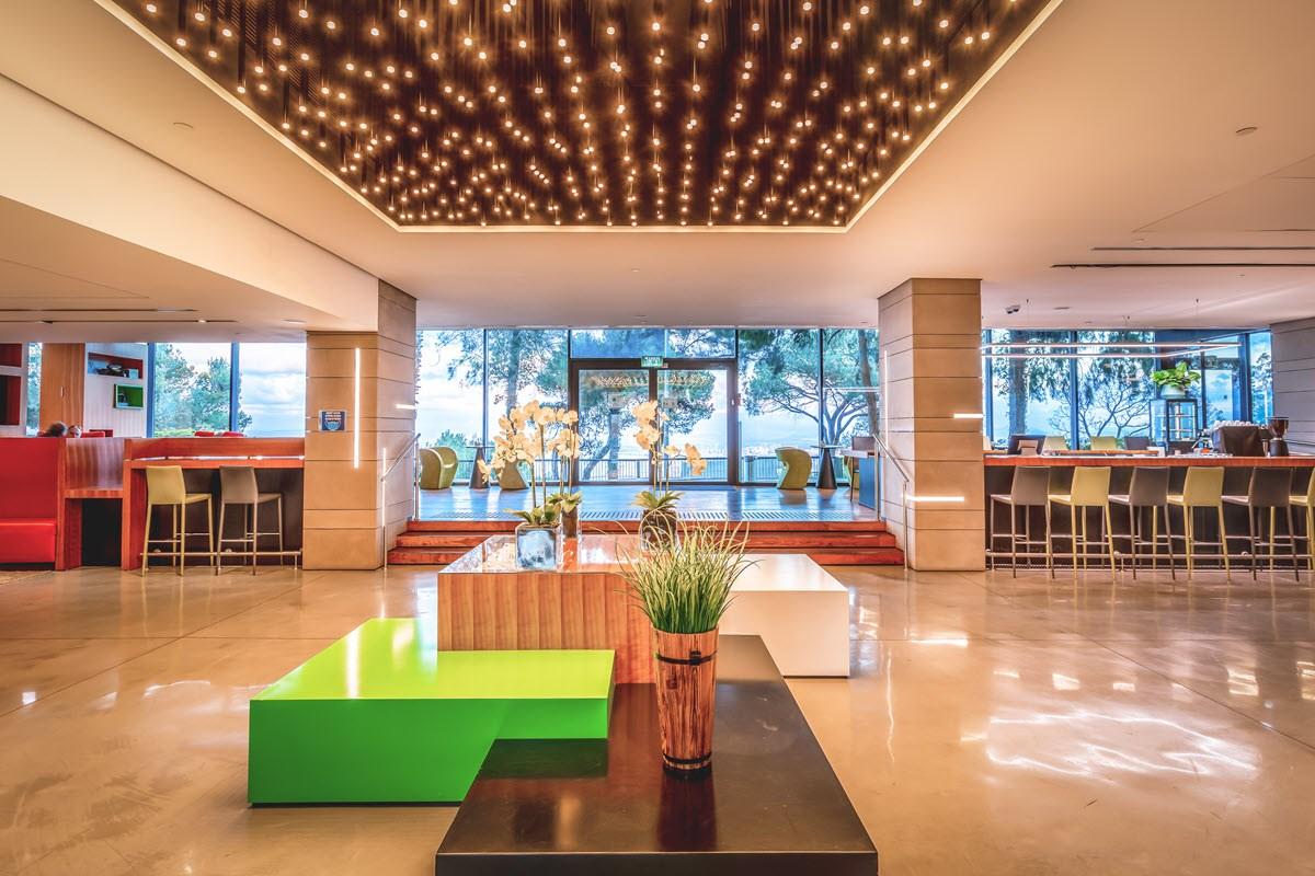 Nof Hotel Haifa Ngoại thất bức ảnh