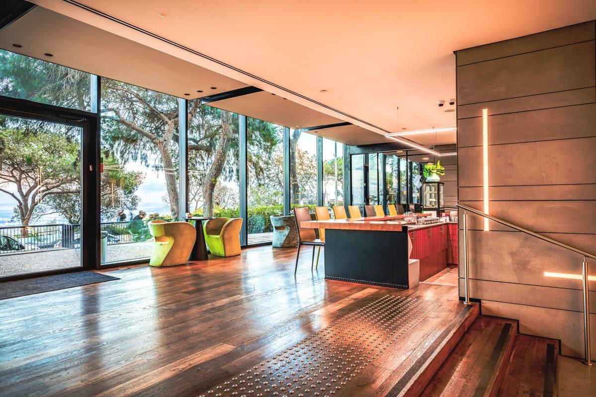 Nof Hotel Haifa Ngoại thất bức ảnh