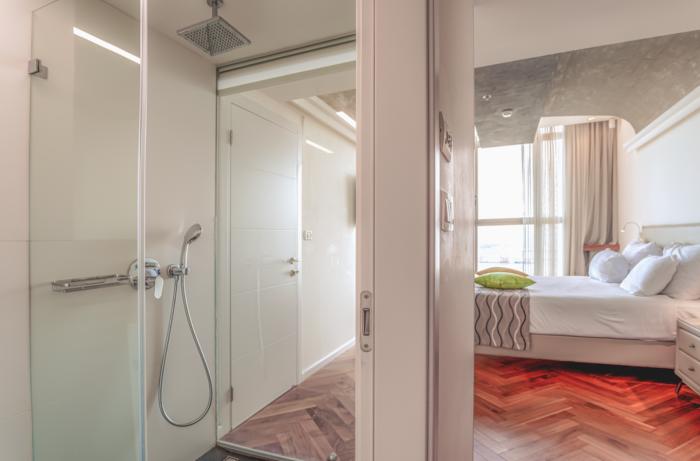 Nof Hotel Haifa Phòng bức ảnh
