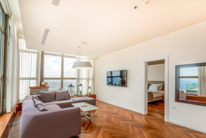 Nof Hotel Haifa Phòng bức ảnh