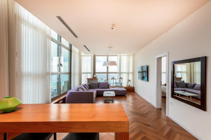 Nof Hotel Haifa Phòng bức ảnh