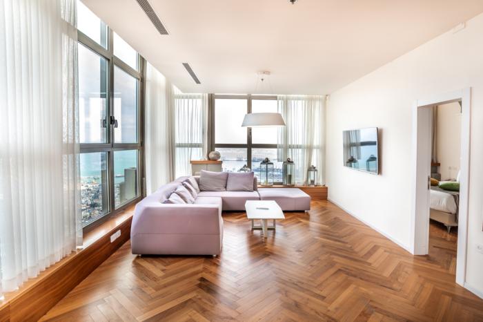 Nof Hotel Haifa Phòng bức ảnh