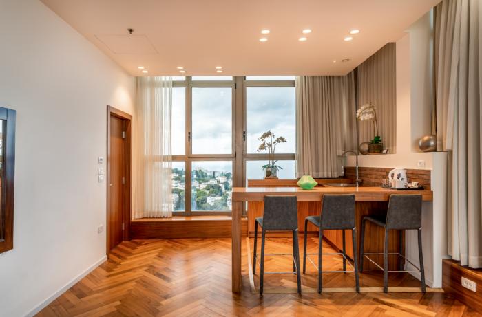 Nof Hotel Haifa Phòng bức ảnh