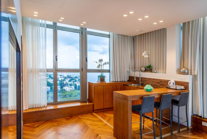 Nof Hotel Haifa Phòng bức ảnh