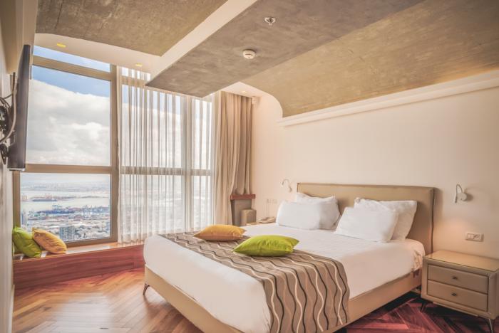 Nof Hotel Haifa Phòng bức ảnh