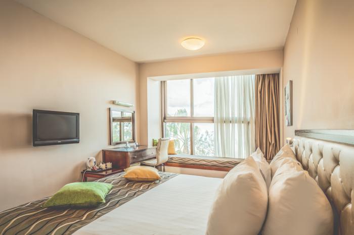 Nof Hotel Haifa Phòng bức ảnh