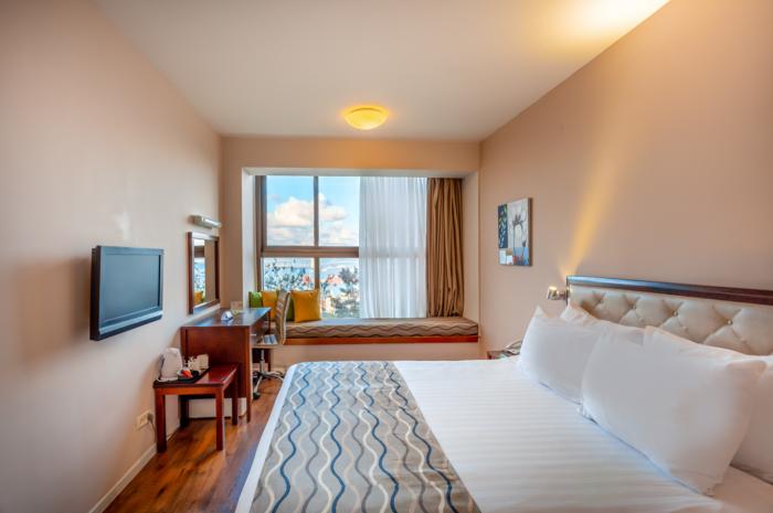 Nof Hotel Haifa Phòng bức ảnh