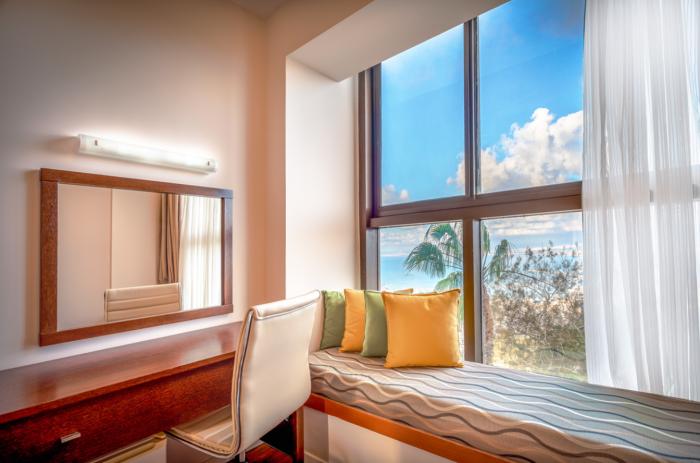 Nof Hotel Haifa Phòng bức ảnh