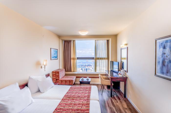 Nof Hotel Haifa Phòng bức ảnh