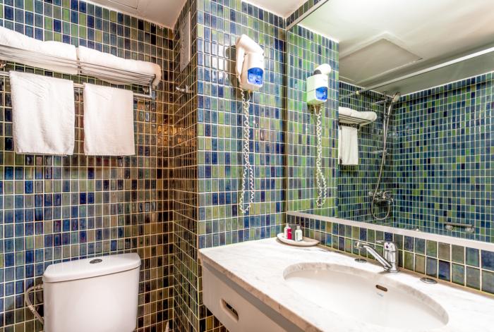 Nof Hotel Haifa Phòng bức ảnh