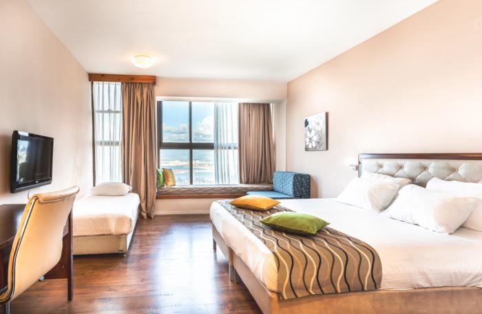 Nof Hotel Haifa Phòng bức ảnh