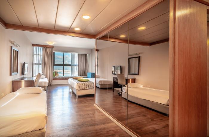 Nof Hotel Haifa Phòng bức ảnh
