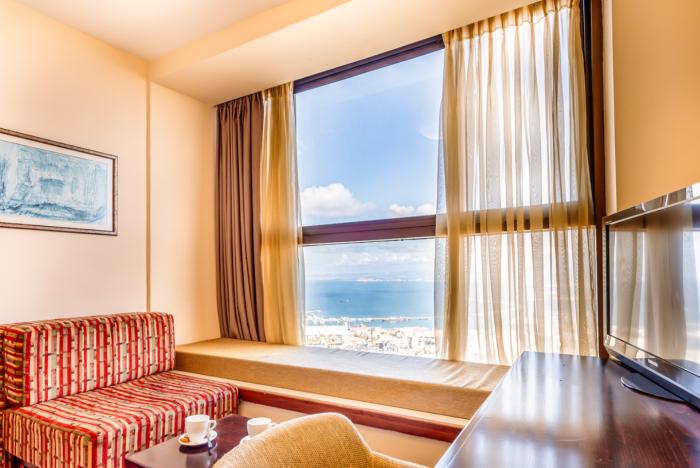 Nof Hotel Haifa Phòng bức ảnh