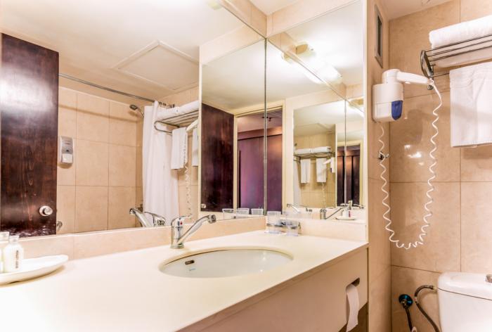 Nof Hotel Haifa Phòng bức ảnh