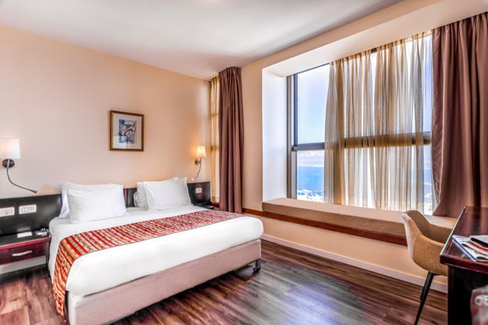 Nof Hotel Haifa Phòng bức ảnh