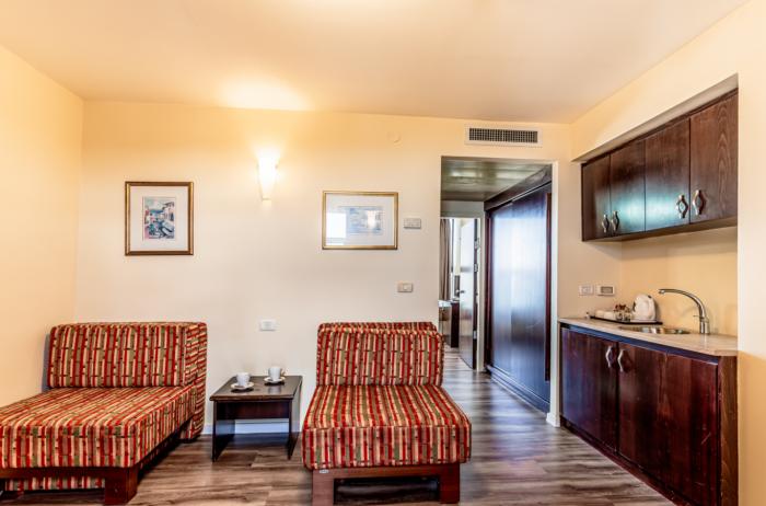 Nof Hotel Haifa Phòng bức ảnh