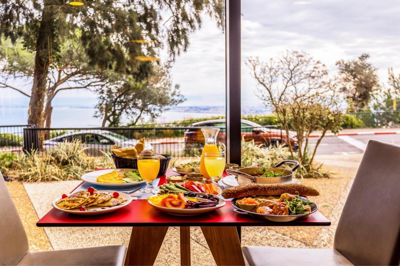 Nof Hotel Haifa Ngoại thất bức ảnh